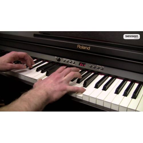 Цифровое пианино Roland RP301RW
